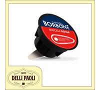 300 capsule Caffè Borbone compatibili con Nescafè Dolce Gusto® miscela RED ROSSA