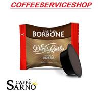 Caffè Borbone Don Carlo compatibili "A modo mio" ROSSA - 900 pz