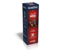 300 Capsule Caffè Borbone Miscela Rossa Compatibili CAFFITALY SYSTEM No 288
