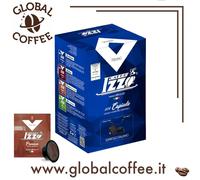 300 CAPSULE CAFFè IZZO PREMIUM 100% ARABICA COMPATIBILI LAVAZZA A MODO MIO
