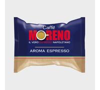 300 CAPSULE CAFFE' MORENO COMPATIBILI LAVAZZA ESPRESSO POINT