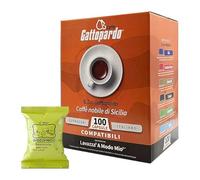 300 capsule caffè To.Da Gattopardo miscela INSONNIA gusto Forte compatibile con Macchine Espresso sistema Lavazza A modo Mio -