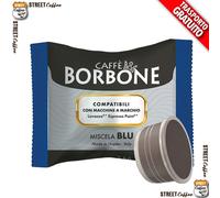 300 Capsule Caffè Borbone BLU cialde compatibili Lavazza ESPRESSO Point 1°PREZZO