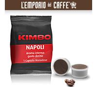 300 Capsule Cialde Caffe Kimbo Compatibili Espresso Point Miscela Napoli Cremoso