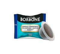 300 Capsule Compatibili con Bialetti Mokespresso Caffè Borbone Miscela BLU per Macchine a marchio Bialetti* °