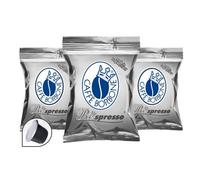 300 CAPSULE COMPATIBILI NESPRESSO CAFFE' BORBONE RESPRESSO MISCELA NERA