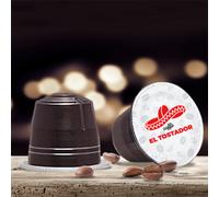 300 capsule COMPATIBILI NESPRESSO caffe' el tostador miscela classic