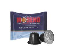 300 Capsule Compatibili Nespresso Caffè Moreno Aroma Dek Decaffeinato Deca