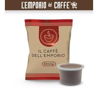 300 Capsule Il Caffè Dell' Emporio Compatibili Fior Fiore Coop,Aroma Vero Strong