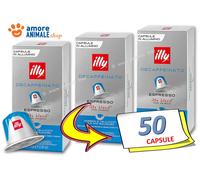 Illy 10 caffè in Capsule compatibili Nespresso® Tostato ESPRESSO CLASSICO
