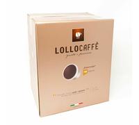 300 CAPSULE LOLLO CAFFE MISCELA NERA COMPATIBILE CON UNO SYSTEM