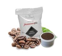 300 Capsule Lollo Compatibili Uno System Miscela Nero Espresso