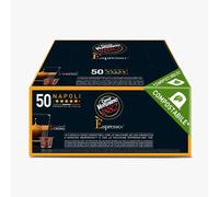 300 Capsule Napoli Nespresso VERGNANO