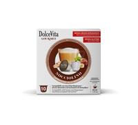 300 Capsule NOCCIOLINO DOLCE VITA compatibili 100% NESPRESSO
