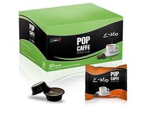 300 CAPSULE POP CAFFE' E-MIO 1 INTENSO COMPATIBILI LAVAZZA A MODO MIO