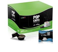 300 CAPSULE POP CAFFE' E-MIO 4 DECAFFEINATO COMPATIBILI LAVAZZA A MODO MIO