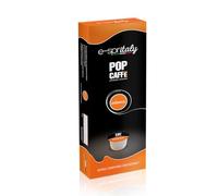 300 CAPSULE POP CAFFE' E-SPRITALY COMPATIBILI CAFFITALY MISCELA 1 INTENSO