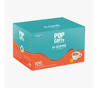 300 Capsule Pop Caffè Nesprè N-Esprè EX NAOS CREMOSO Compatibili Nespresso NUOVO