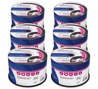 300 CD-R MediaRange MR202 Fullsurface Print 700mb 80min 52x