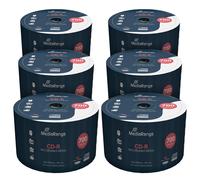 300 CD-R MediaRange MR207 700Mb 80min 52x