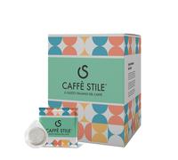 300 Cialde Caff Stile Miscela Nera Filtro Carta ESE 44 mm Offerta