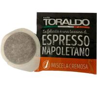300 Cialde Caff Toraldo Miscela Cremoso Cremosa Filtro Carta ESE 44 mm Offerta