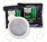 300 Cialde caffè ese 44mm miscela DECAFFEINATO To.da Caffè