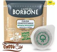 300 Cialde caffè espresso Borbone miscela Nera