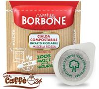 300 Cialde caffè espresso Borbone miscela Rossa