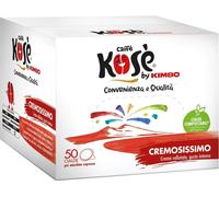 300 CIALDE CAFFE KOSE Kosè by Kimbo filtrocarta ese 44 mm MISCELA CREMOSISSIMO