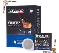 Caffè Toraldo Arabica Cialde ESE