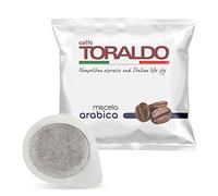 300 CIALDE CAFFE TORALDO MISCELA 100% ARABICO COMPATIBILE MACCHINE CAFFE'