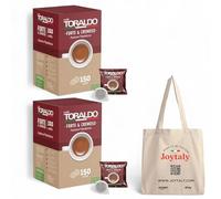 300 CIALDE CAFFE TORALDO MISCELA FORTE E CREMOSO