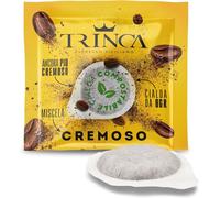 300 Cialde Caffè Trinca ESE 44mm Espresso Miscela Cremosa