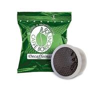 300 Cialde Capsule Caffe' Borbone Miscela Verde Decaffeinato Dek Originali