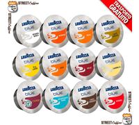 300 CIALDE CAPSULE CAFFE' LAVAZZA BLUE BLU DOLCE RICCO INTENSO VIGOROSO DEK