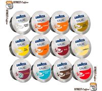 300 CIALDE CAPSULE CAFFE' LAVAZZA BLUE BLU DOLCE RICCO INTENSO VIGOROSO DEK