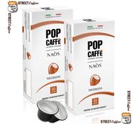 10 Capsule Nespresso Pop Caffè Nocciolino - Nespresso
