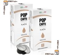 10 Capsule Nespresso Pop Caffè Mokaccino - Nespresso