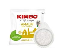 300 Cialde Carta Compostabili Caffe Kimbo Miscela Amalfi Delicato 100% Arabica