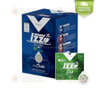 300 Cialde Cialda Caffè Izzo Carta Ese 44mm DEK DECA DECAFFEINATO Izzo Caffe