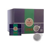 300 Cialde di Caffè Dek in Carta compatibili con Macchine a Sistema ESE 44 mm To.da Miscela Decaffeinato • Compostabili in Filtrocarta • Deca Monodose Espresso Italiano