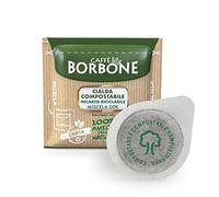 50 Cialde BORBONE Miscela DEK Ese 44mm Compostabili
