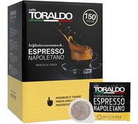 300 CIALDE filtro carta ese 44 mm Caffè Toraldo MISCELA DEK DECAFFEINATO