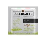 150 CIALDE filtrocarta ese 44 mm LOLLO CAFFE MISCELA NERA + KIT ACCESSORI