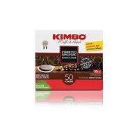 300 Cialde Kimbo Espresso Napoletano ESE | 3 Confezioni da 100 | Filtro Carta Compostabile | Tostatura Medio Scura | Intensità 10/13