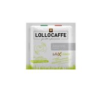 300 Cialde Lollo Caff Miscela Argento Filtro Carta ESE 44mm