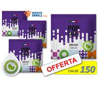 300 Cialde → POP Caffè - Cialda Carta Filtro ESE 44 Caffe Miscela Gusto DECISO