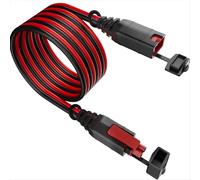 300 cm per NOCO GC004 X-Connect Cavo di prolunga Cablaggio Accessorio per caricabatterie intelligenti Genius