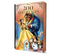 300 coloriages Disney